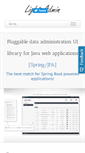 Mobile Screenshot of lightadmin.org